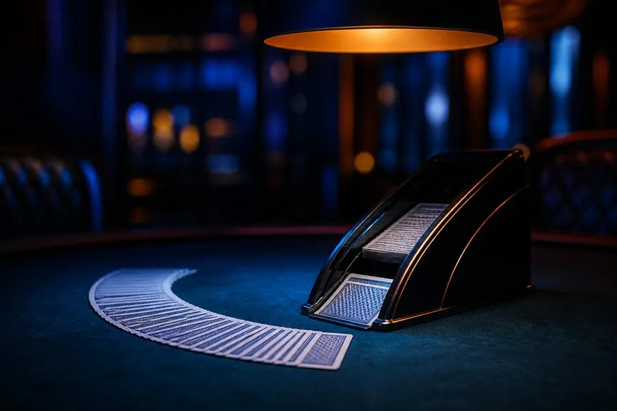 Live Blackjack - live casino