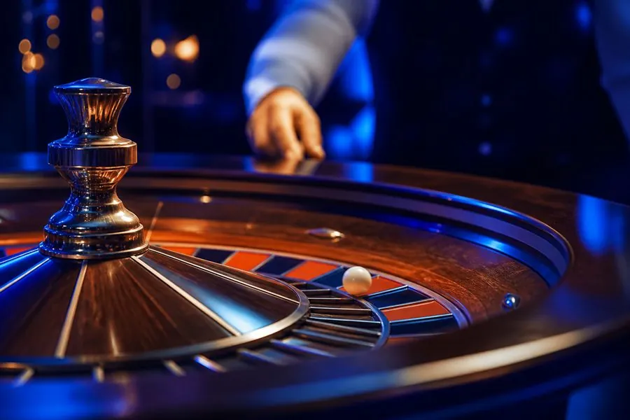 Live Roulette - live casino