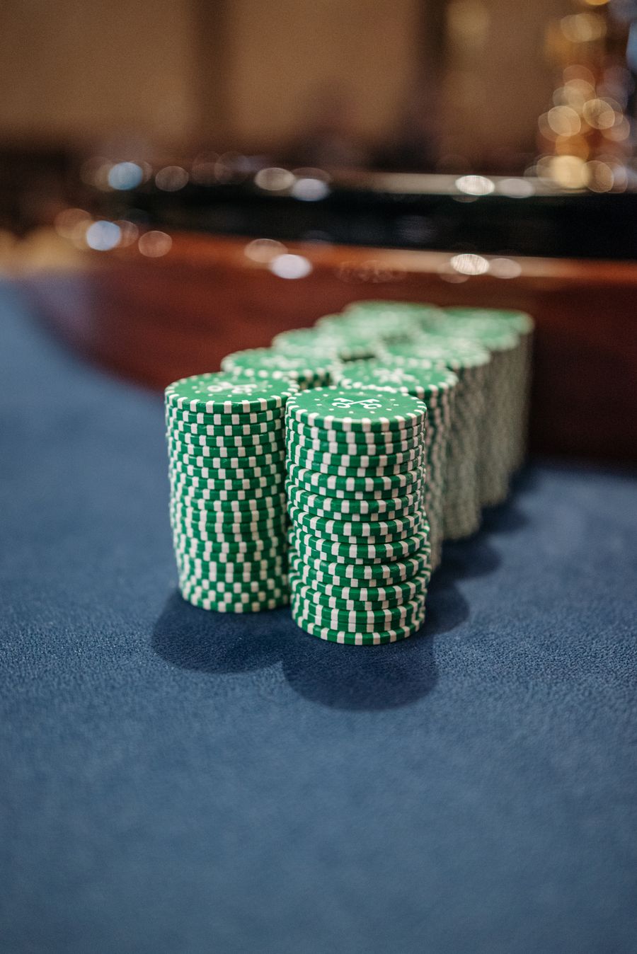 Live Baccarat - live casino