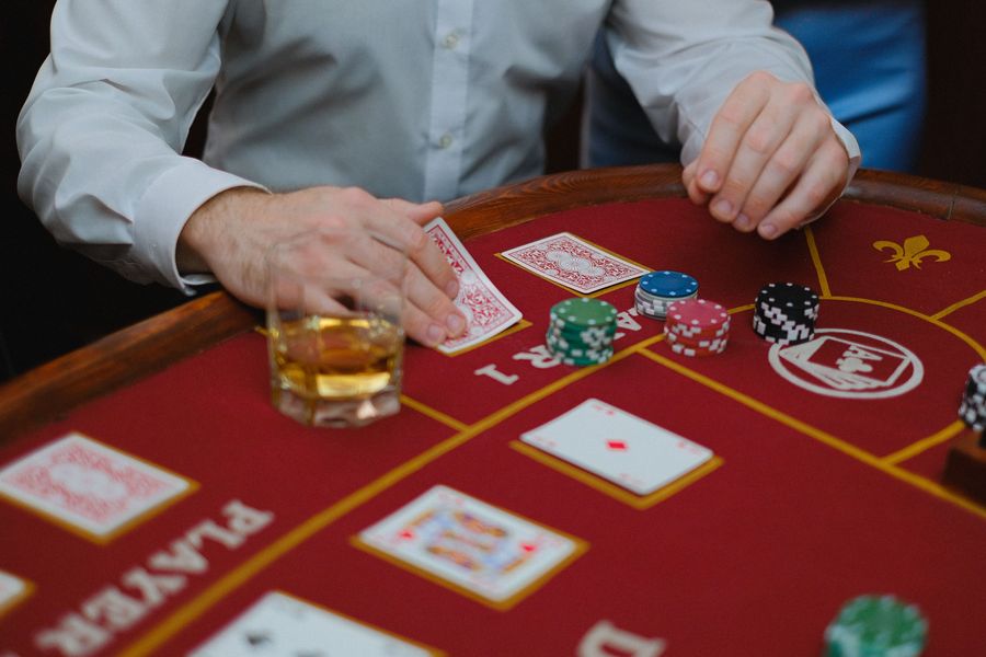 Live Blackjack - live casino